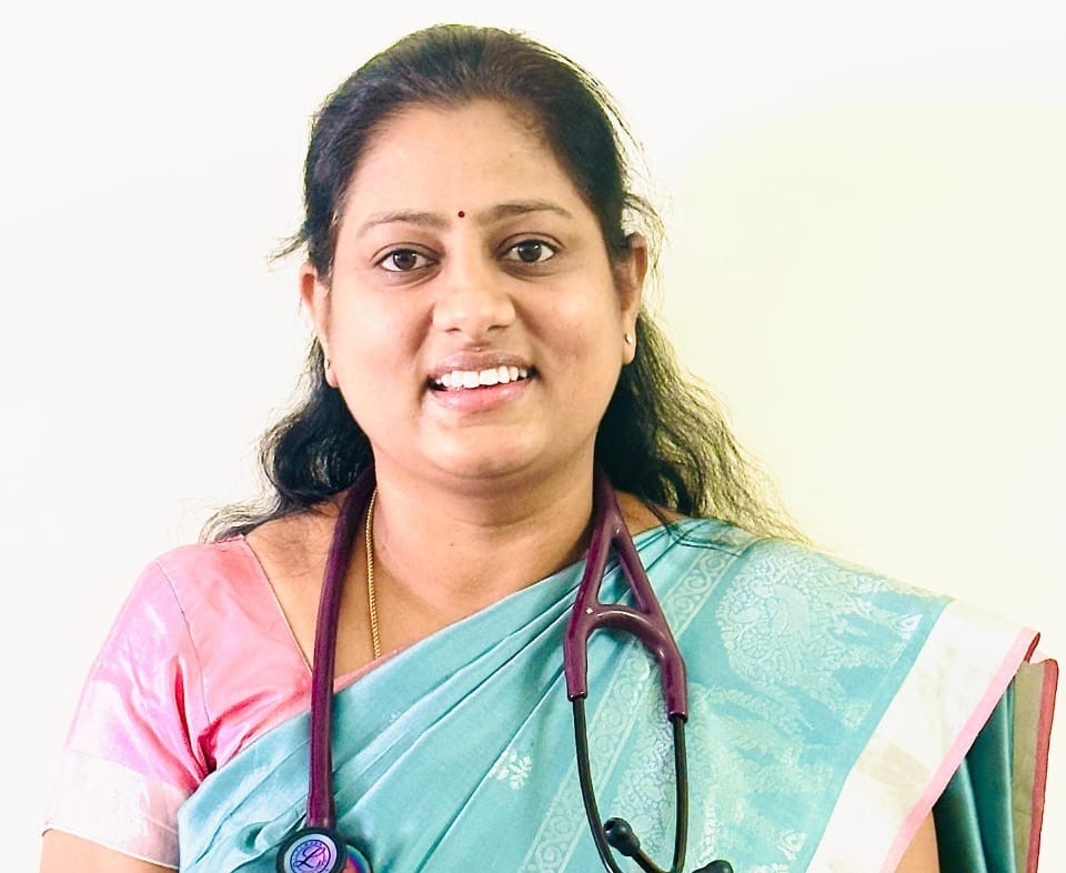 Dr. Swetha Kasturi